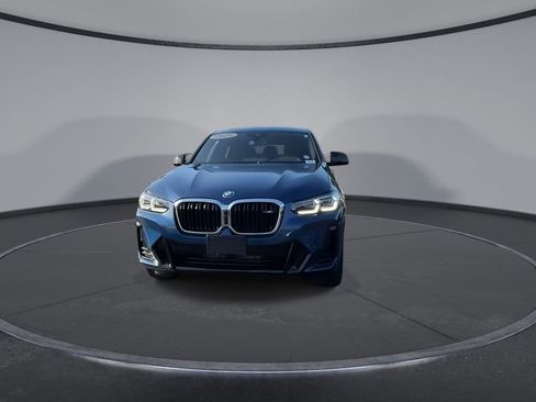 Used 2025 BMW X4 M40i w/ Premium Package AWD/4WD image 4