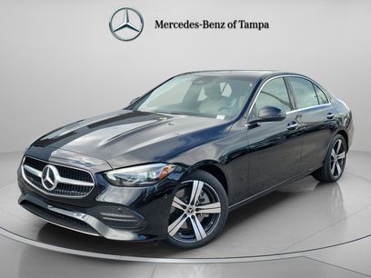 Certified 2025 Mercedes-Benz C 300 C 300