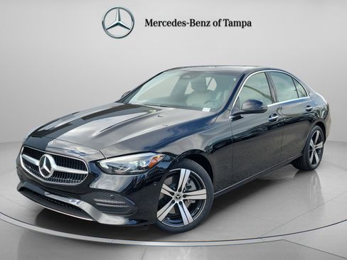 Certified 2025 Mercedes-Benz C 300 C 300 image 1