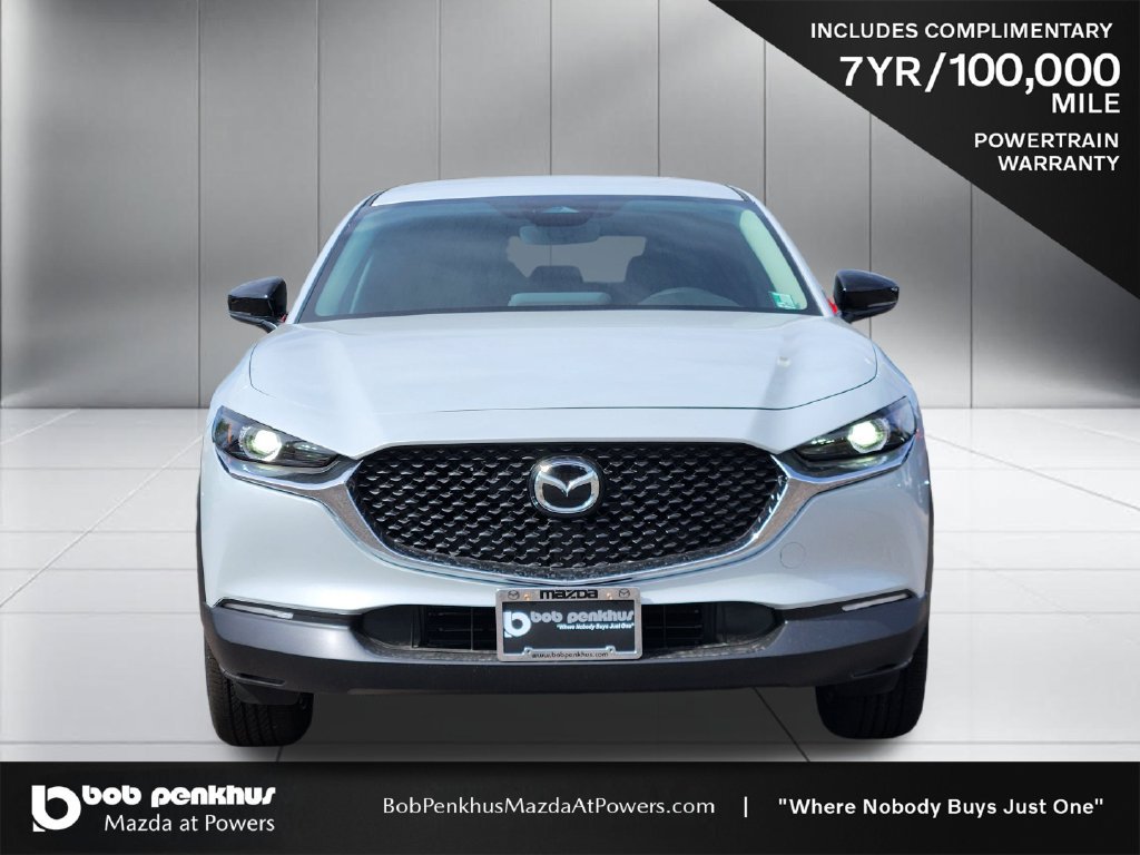 New 2026 MAZDA CX-30 AWD 2.5 S w/ Select Sport Pkg image 22