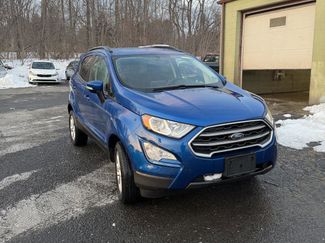 Used 2022 Ford EcoSport SE video 1