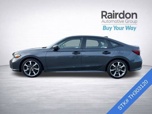 Used 2026 Honda Civic Sport Touring image 4