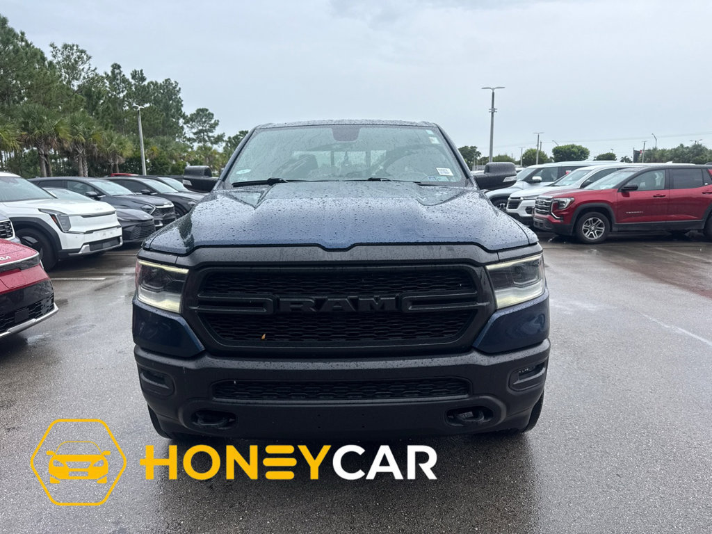 Used 2020 RAM 1500 Big Horn w/ Built-to-serve Edition AWD/4WD image 1