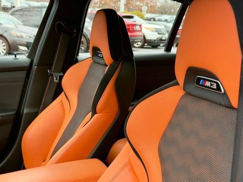 Used 2023 BMW M3 Competition w/ Executive Package image 6