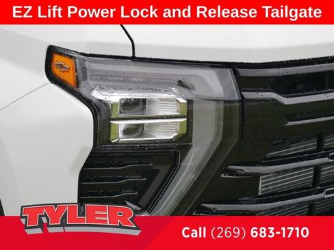 New 2026 Chevrolet Silverado 3500 LTZ w/ Trail Boss Package AWD/4WD image 9