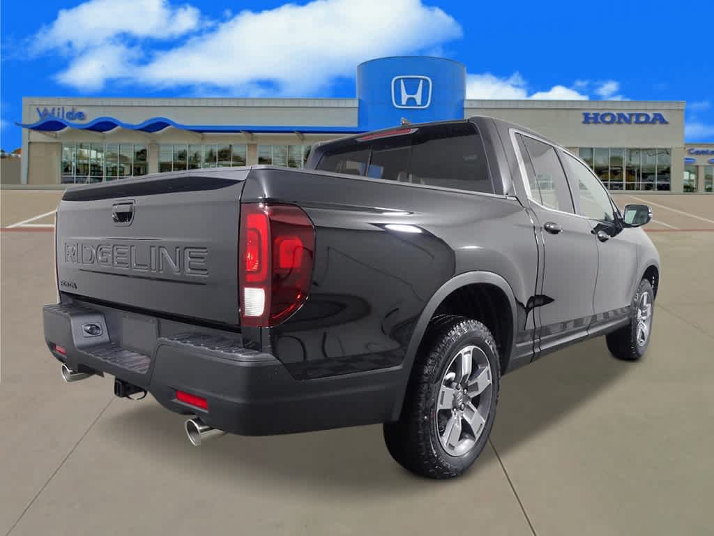New 2026 Honda Ridgeline RTL image 5