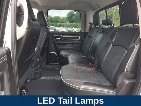 Used 2024 RAM 2500 Laramie w/ Safety Group AWD/4WD image 18