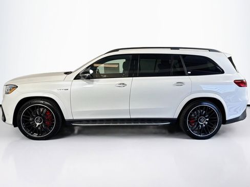 New 2026 Mercedes-Benz GLS 63 AMG 4MATIC image 8