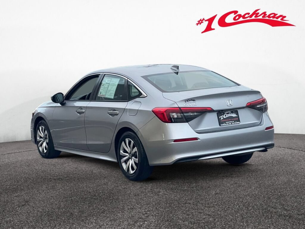 Used 2024 Honda Civic LX image 23