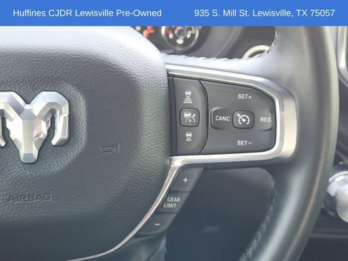 Used 2023 RAM 1500 Laramie AWD/4WD image 37