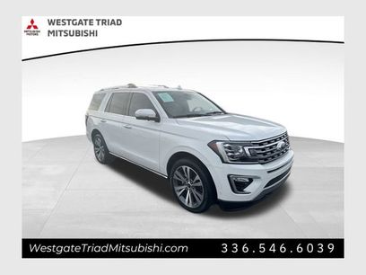 Used 2021 Ford Expedition Limited