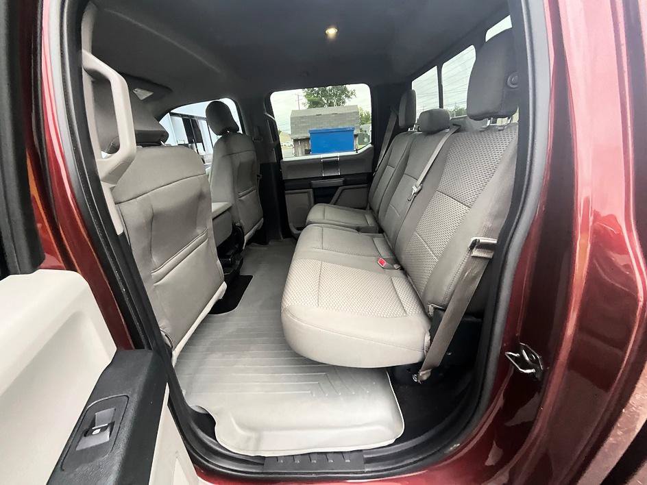 Used 2016 Ford F150 XLT w/ Equipment Group 302A Luxury AWD/4WD image 30