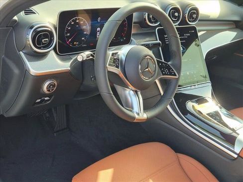New 2026 Mercedes-Benz C 300 Sedan image 3
