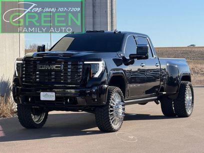 Used 2024 GMC Sierra 3500 Denali Ultimate
