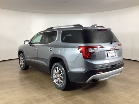 Used 2021 GMC Acadia SLT w/ Technology Package AWD/4WD image 7