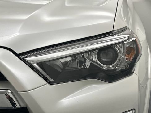Certified 2021 Toyota 4Runner Limited AWD/4WD image 22