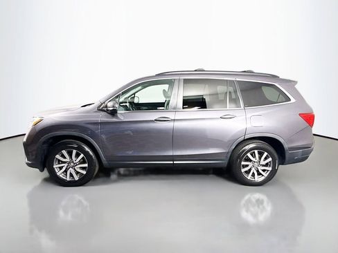 Used 2021 Honda Pilot EX image 4