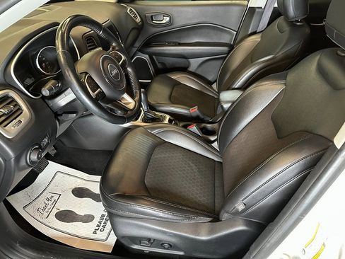 Used 2021 Jeep Compass Latitude w/ Convenience Group image 20