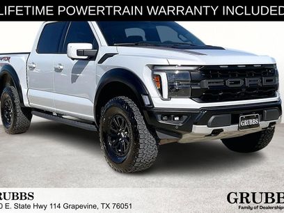 Used 2025 Ford F150 Raptor