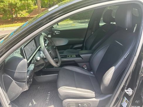 Used 2023 Hyundai Ioniq 6 SEL w/ Cargo Package RWD image 10