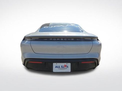 Used 2025 Porsche Taycan RWD image 6