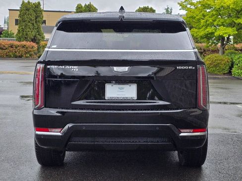 New 2025 Cadillac Escalade IQ Luxury 1 image 7