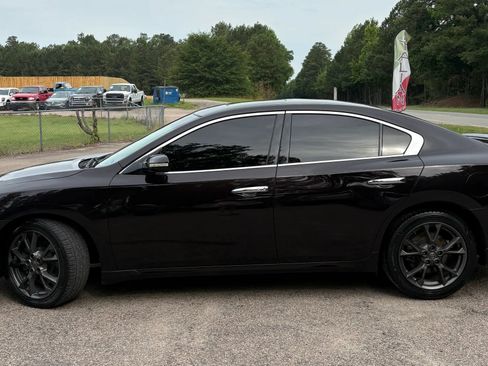 Used 2014 Nissan Maxima 3.5 S w/ Limited Edition Package FWD image 5
