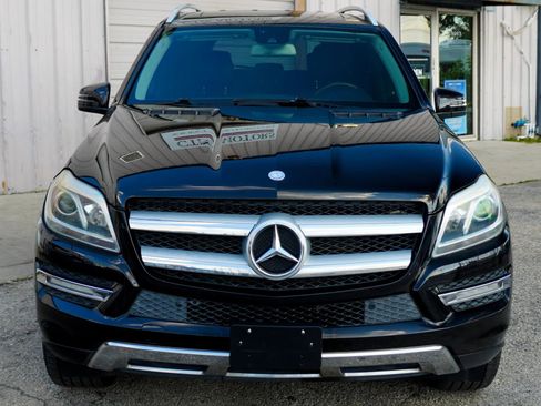 Used 2013 Mercedes-Benz GL 450 4MATIC image 10