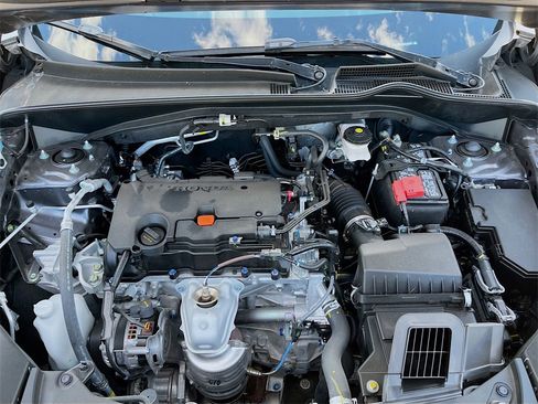 Used 2025 Honda HR-V EX-L image 29