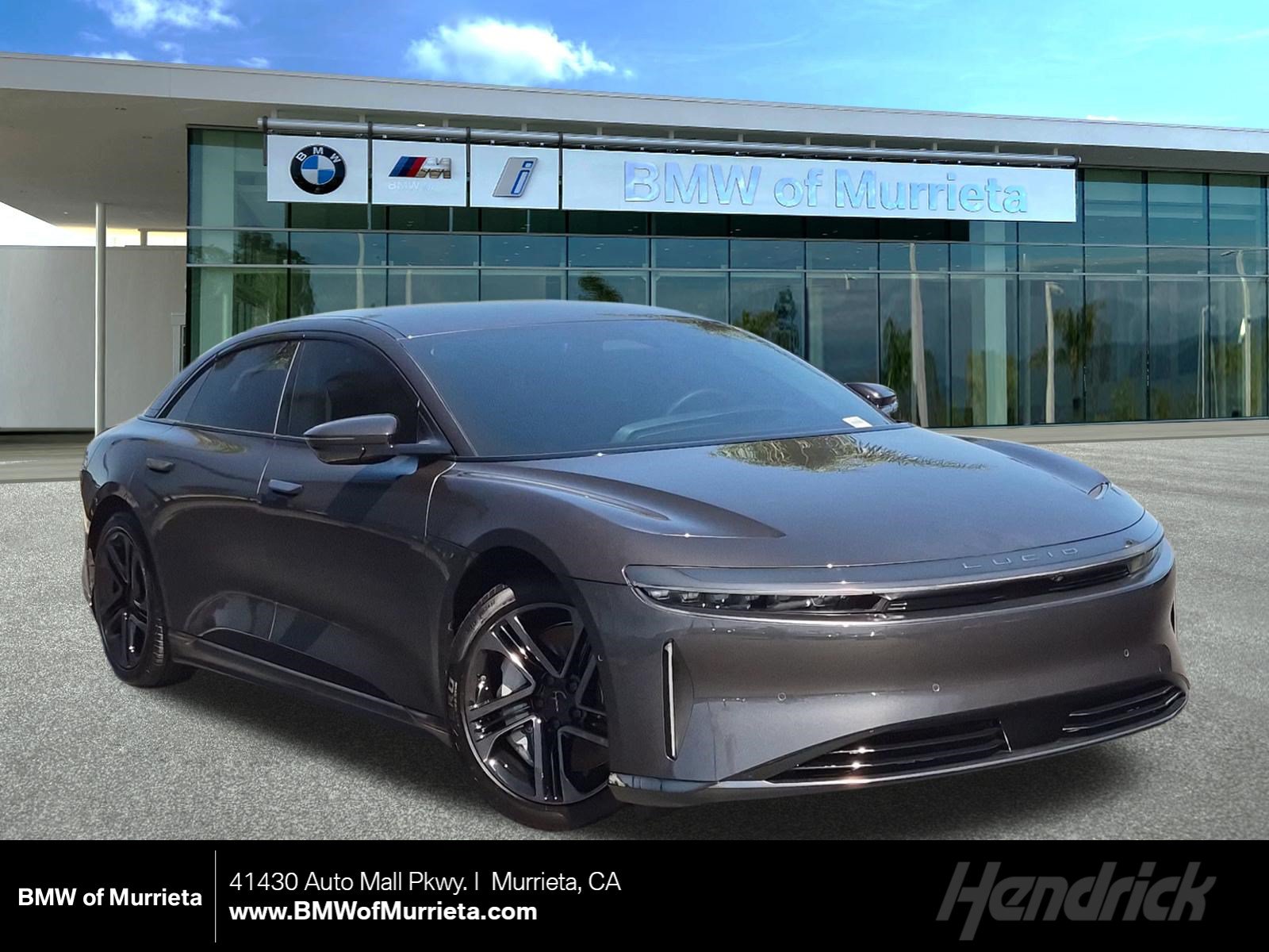 Used 2026 Lucid Air Pure RWD image 1