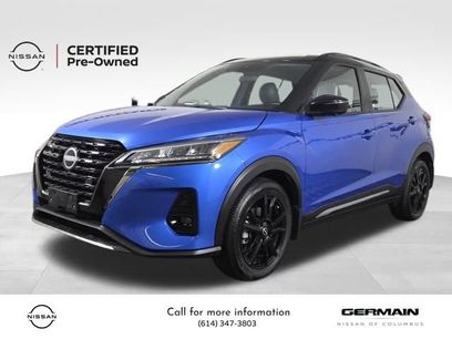 Certified 2024 Nissan Kicks SR w/ SR Premium Package