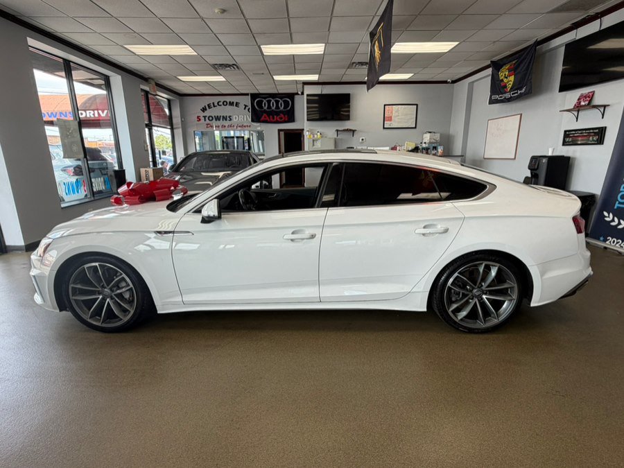 Used 2021 Audi A5 2.0T Premium Plus w/ Premium Plus AWD/4WD image 8