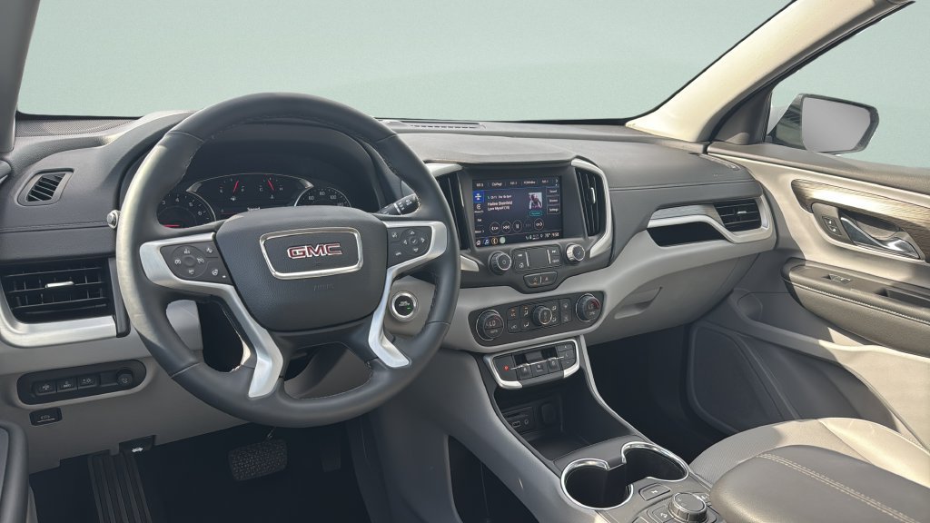 Used 2024 GMC Terrain SLT w/ Tech Package FWD image 25