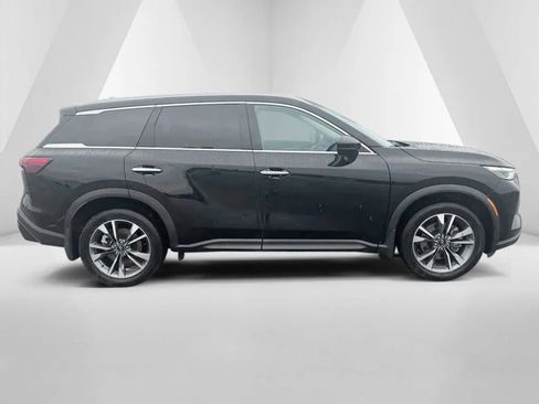 Used 2025 INFINITI QX60 Luxe w/ Cargo Package AWD/4WD image 8