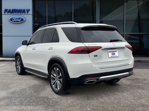 Used 2023 Mercedes-Benz GLE 350 4MATIC image 4