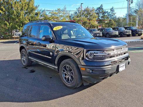 Used 2021 Ford Bronco Sport Big Bend image 3