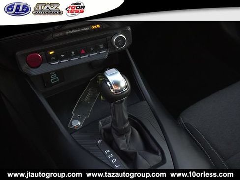 Used 2025 Ford Mustang Coupe RWD image 16