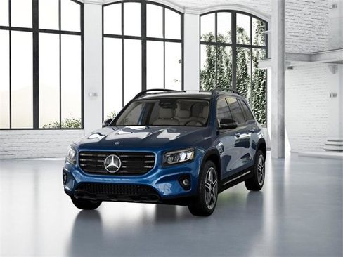 New 2026 Mercedes-Benz GLB 250 4MATIC image 41