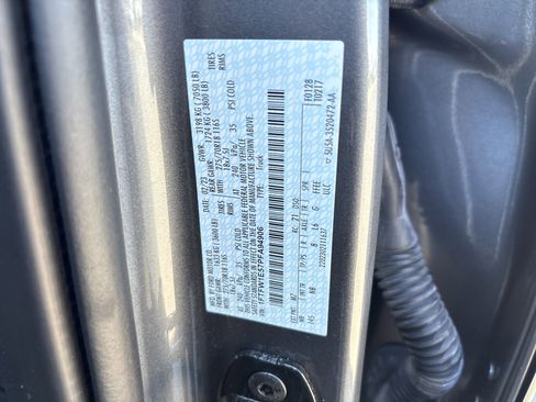 Used 2023 Ford F150 Tremor w/ Equipment Group 402A High image 36