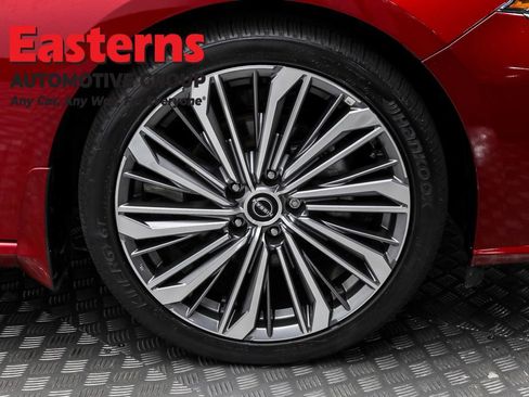 Used 2023 Nissan Altima 2.5 SL image 30