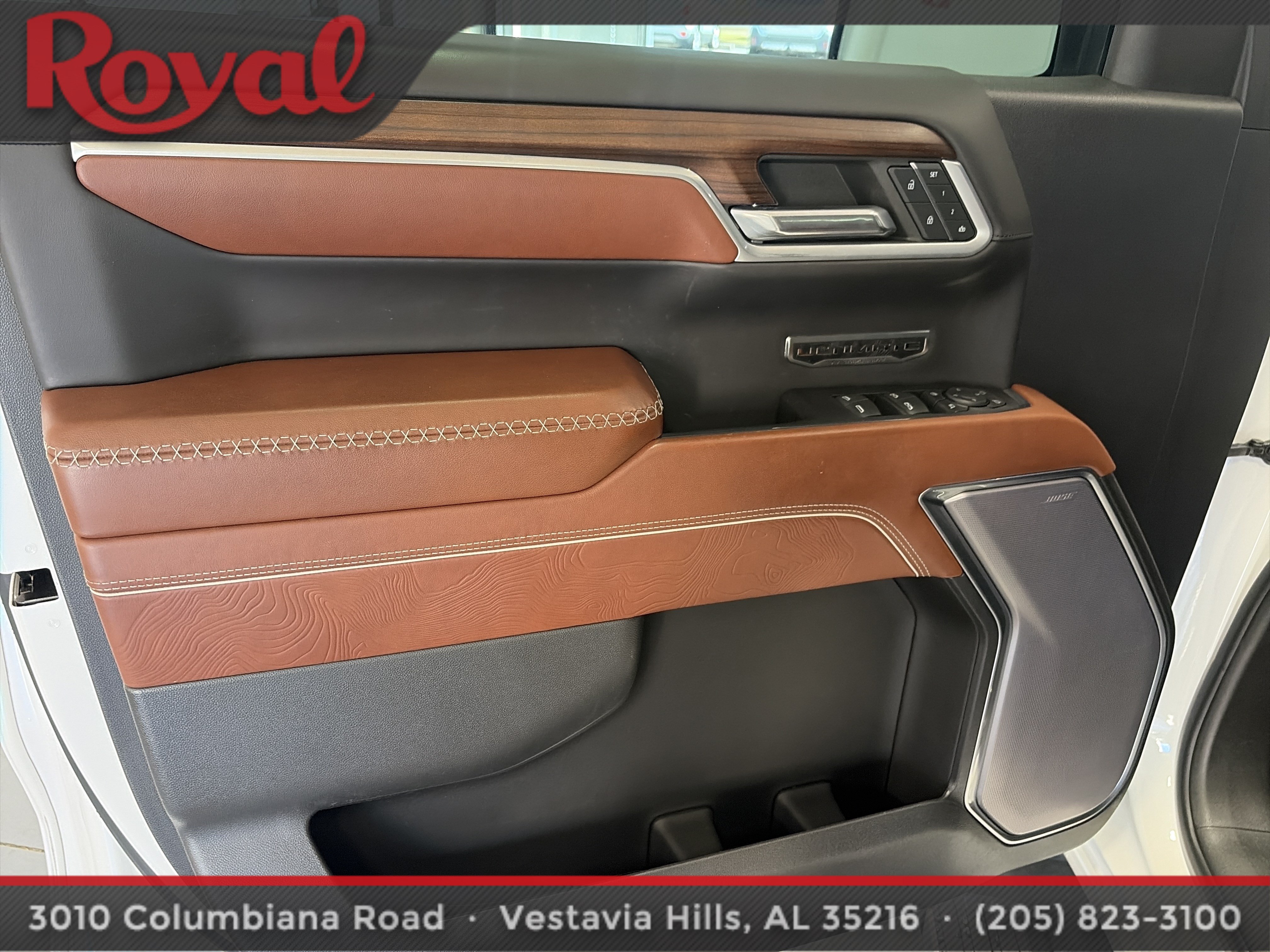 Used 2022 GMC Sierra 1500 Denali Ultimate AWD/4WD image 24