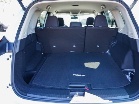 New 2026 Nissan Rogue SV image 27