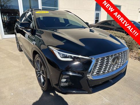 Certified 2025 INFINITI QX55 Sensory w/ Lighting Package image 1