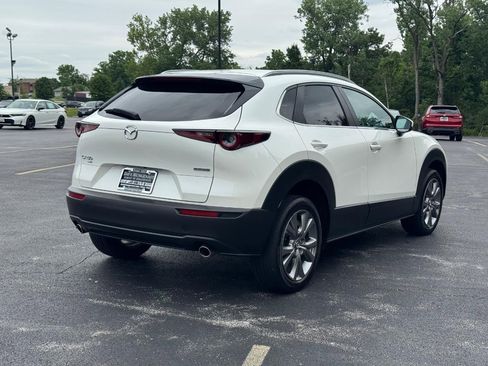 Used 2024 MAZDA CX-30 AWD 2.5 S w/ Preferred Package image 4