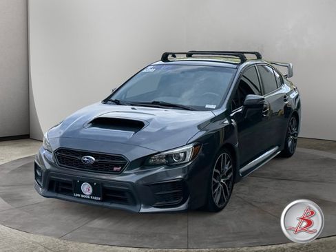 Used 2021 Subaru WRX STI w/ Popular Package #1 image 3