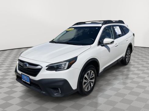 Used 2020 Subaru Outback Premium AWD/4WD image 10