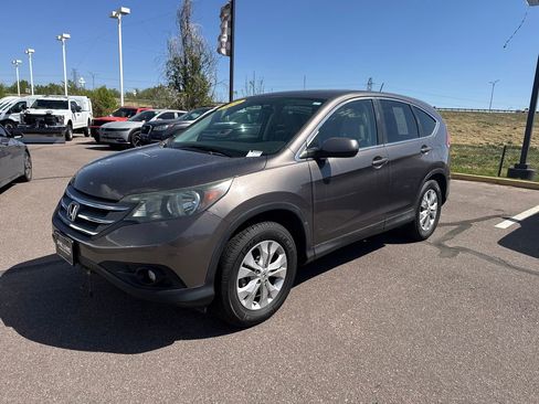 Used 2014 Honda CR-V EX image 2