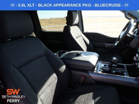 New 2026 Ford F150 XLT w/ Equipment Group 302A MID image 20