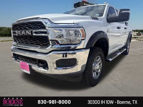 Used 2023 RAM 2500 Tradesman AWD/4WD image 3
