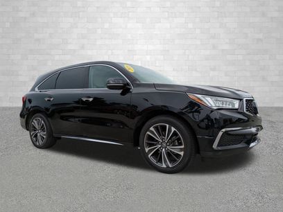 Used 2020 Acura MDX SH-AWD w/ Technology Package